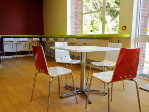 King Edward VI Grammar Sixth Form Refurbishment