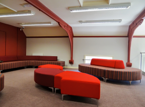 King Edward VI Grammar Sixth Form Refurbishment