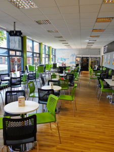 Newark College Canteen Refurbishment