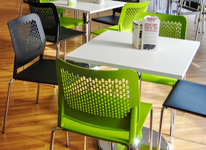 Newark College Canteen Refurbishment