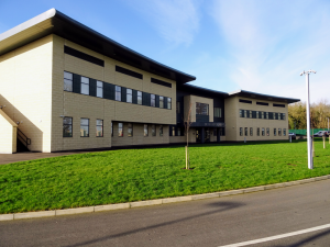 Riseholme College Showground Campus Phase 1