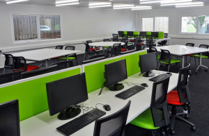 The Priory Ruskin Academy Sixth Form Refurbishment