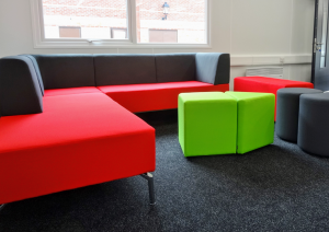 The Priory Ruskin Academy Sixth Form Refurbishment