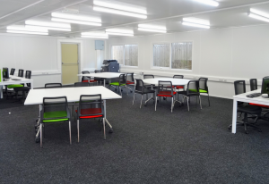 The Priory Ruskin Academy Sixth Form Refurbishment