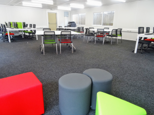 The Priory Ruskin Academy Sixth Form Refurbishment