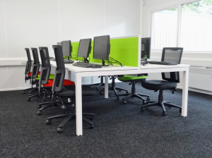 The Priory Ruskin Academy Sixth Form Refurbishment