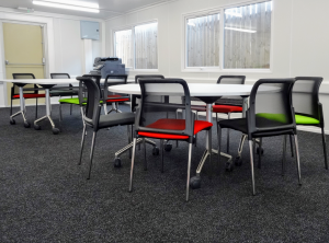 The Priory Ruskin Academy Sixth Form Refurbishment