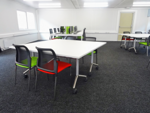 The Priory Ruskin Academy Sixth Form Refurbishment