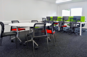 The Priory Ruskin Academy Sixth Form Refurbishment