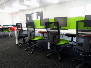 The Priory Ruskin Academy Sixth Form Refurbishment