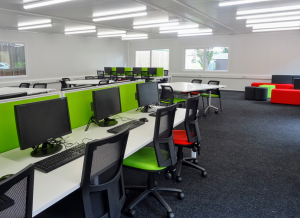 The Priory Ruskin Academy Sixth Form Refurbishment