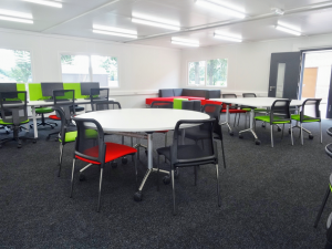 The Priory Ruskin Academy Sixth Form Refurbishment