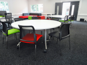 The Priory Ruskin Academy Sixth Form Refurbishment