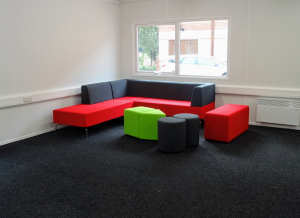 The Priory Ruskin Academy Sixth Form Refurbishment