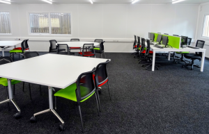 The Priory Ruskin Academy Sixth Form Refurbishment