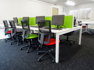 The Priory Ruskin Academy Sixth Form Refurbishment