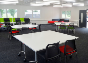 The Priory Ruskin Academy Sixth Form Refurbishment