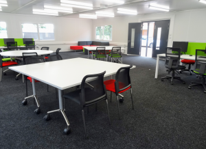 The Priory Ruskin Academy Sixth Form Refurbishment