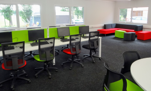 The Priory Ruskin Academy Sixth Form Refurbishment