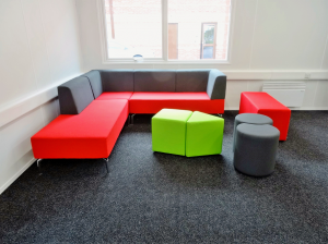 The Priory Ruskin Academy Sixth Form Refurbishment