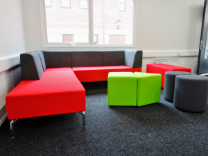 The Priory Ruskin Academy Sixth Form Refurbishment