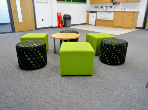 Rykneld Primary School Staffroom Refurbishment