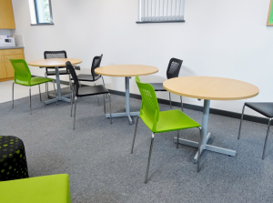 Rykneld Primary School Staffroom Refurbishment