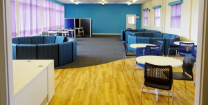 South Axholme Academy Common Room Refurbishment