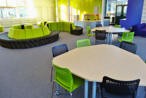 Toot Hill School Refurbishment