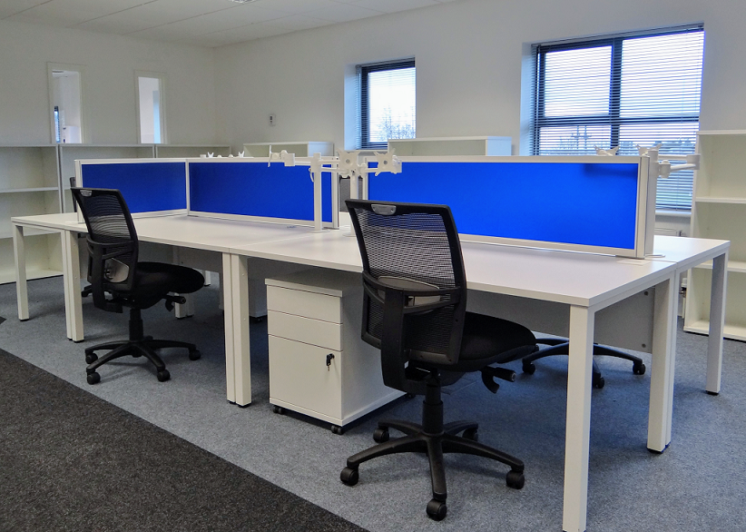 Ampetronic Office Refurbishment Ampetronic Office Refurbishment