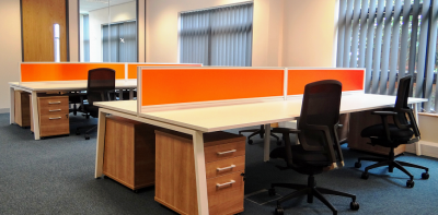 Inzpire Office Refurbishment