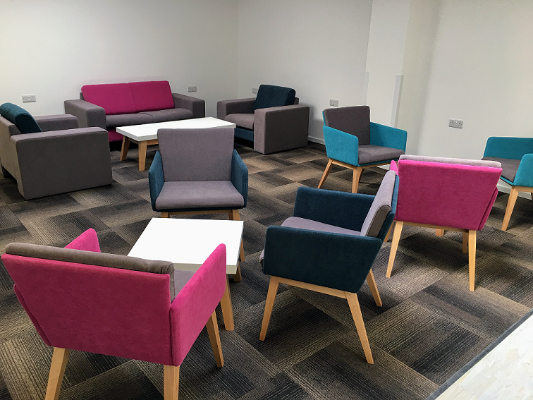 Durham Tees Valley Airport Departures Lounge urham Tees Valley Airport Departures Lounge