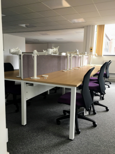 Framework - Office Relocation