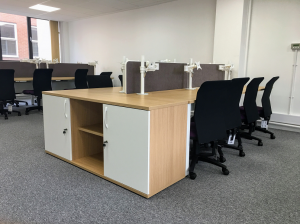 Framework - Office Relocation