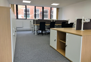 Framework - Office Relocation