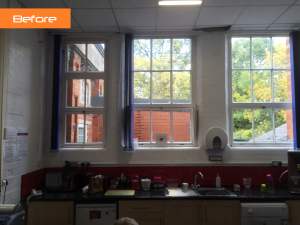 Gosberton Academy Library Refurbishment