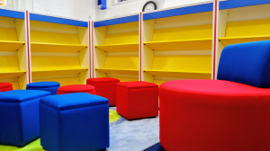 Gosberton Academy Library Refurbishment