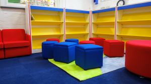 Gosberton Academy Library Refurbishment