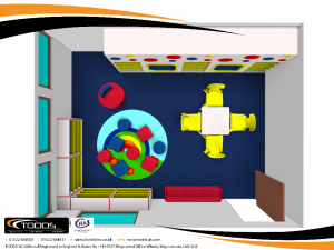 Gosberton Academy Library Refurbishment