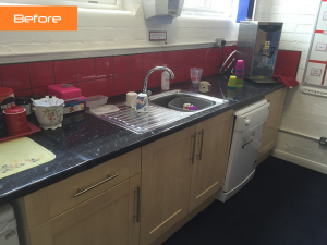 Gosberton Academy Library Refurbishment