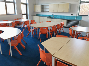 JH Godwin Primary School New Build
