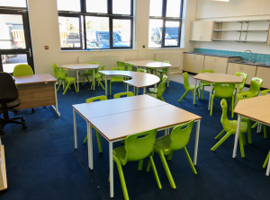 JH Godwin Primary School New Build
