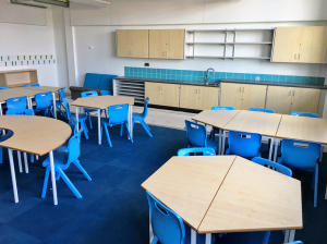 JH Godwin Primary School New Build