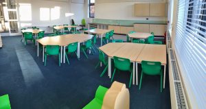 JH Godwin Primary School New Build