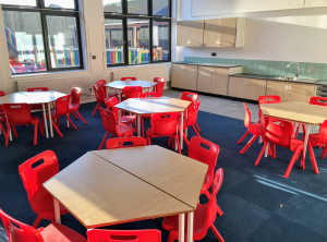 JH Godwin Primary School New Build