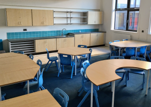 JH Godwin Primary School New Build