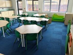 JH Godwin Primary School New Build