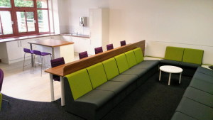 Kings Meadow Primary School Staffroom Refurbishment 