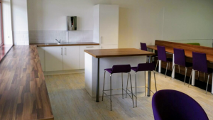Kings Meadow Primary School Staffroom Refurbishment 