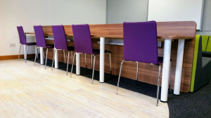 Kings Meadow Primary School Staffroom Refurbishment 